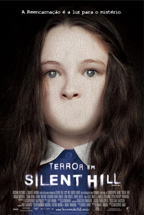 Terror em Silent Hill - Poster / Capa / Cartaz - Oficial 3
