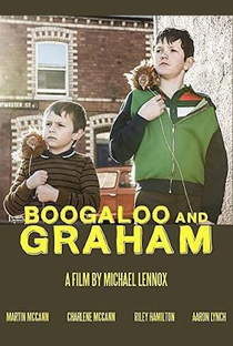 Boogaloo and Graham - Poster / Capa / Cartaz - Oficial 1
