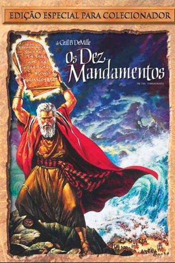  de Filme Os Dez Mandamentos (1956)