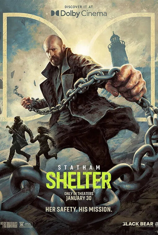 Poster 5 de Filme Missão Refúgio (2026)