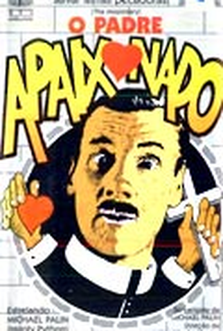 Poster 3 de Filme O Padre Apaixonado (1982)