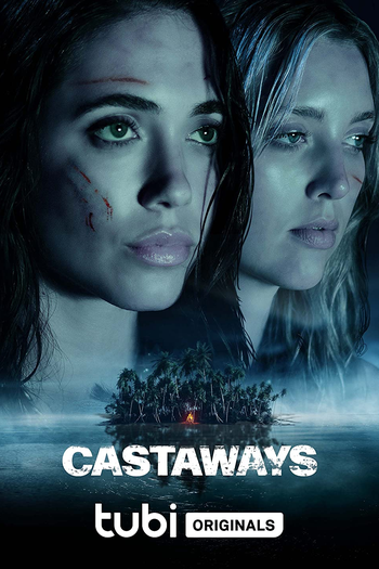 Poster de Filme Castaways (2023)