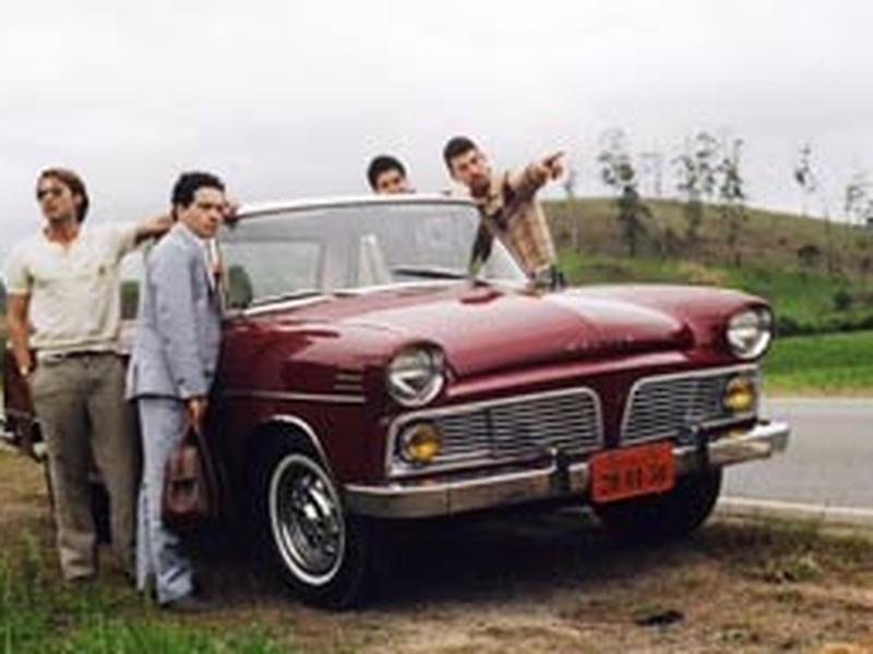 Foto 1 de Vôo Cego Rumo Sul
