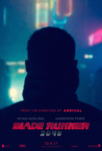 Blade Runner 2049 - Poster / Capa / Cartaz - Oficial 3