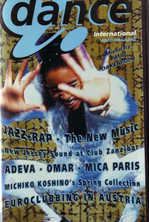 Dance International Video Magazine Vol. 3 - Poster / Capa / Cartaz - Oficial 1