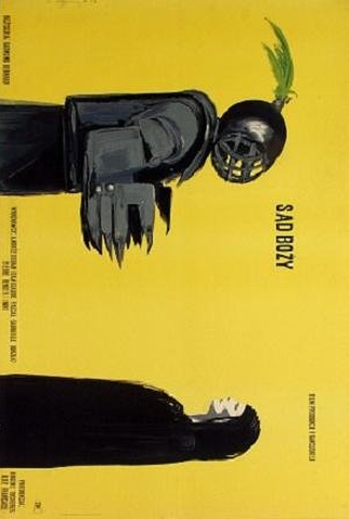 Poster 1 de Filme Le jugement de Dieu (1952)