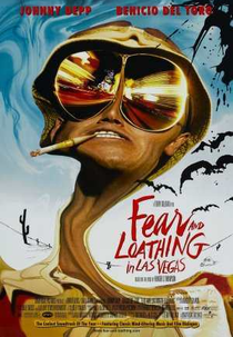 Medo e Delírio (Fear and Loathing in Las Vegas)