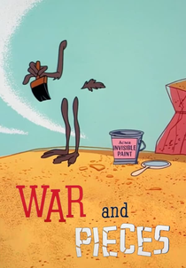 Guerra e Peças (War and Pieces)