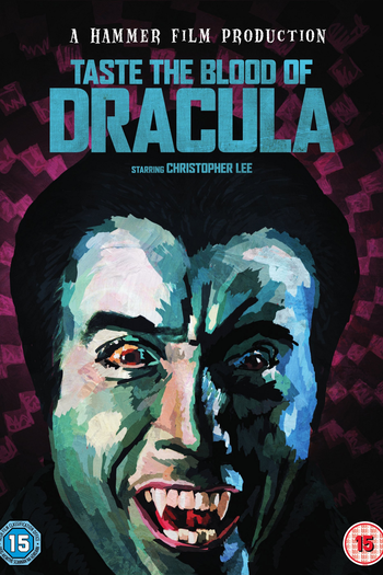  de Filme O Sangue de Drácula (1970)