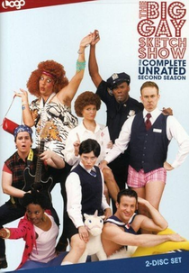 The Big Gay Sketch Show (2ª Temporada) (The Big Gay Sketch Show (Season 2))