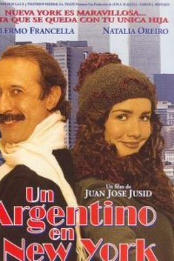 Poster de Filme Um Argentino em Nova Iorque (1998)
