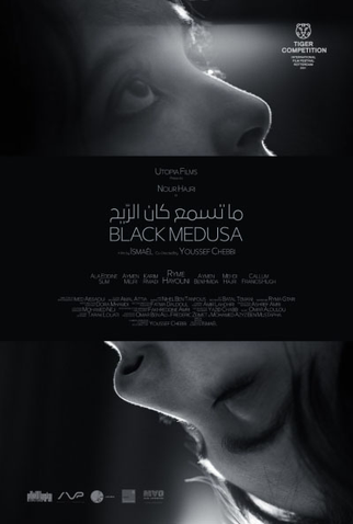 Poster 1 de Filme Black Medusa (2021)