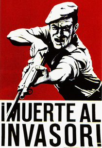 Morte ao Invasor (Muerte al Invasor)