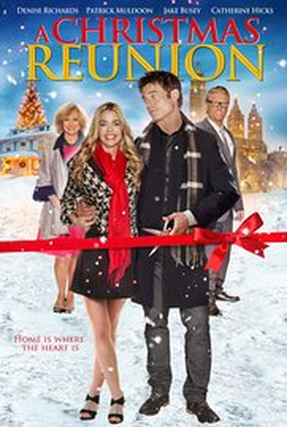 Poster 1 de Filme A Christmas Reunion (2015)