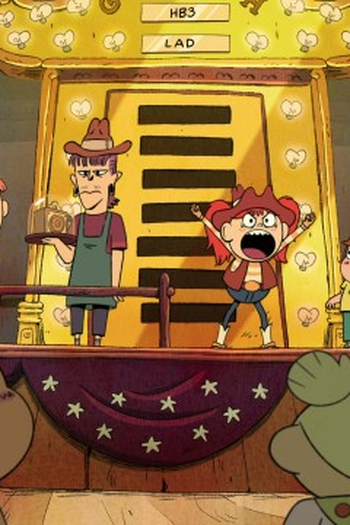 Poster de Episódio LAD (2025)