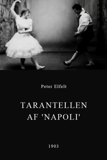 Tarantellen af 'Napoli' - Poster / Capa / Cartaz - Oficial 1