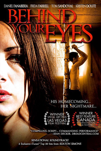 Poster de Filme Behind Your Eyes (2011)