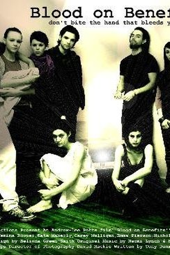 Poster de Curta Blood on Benefits (2000)