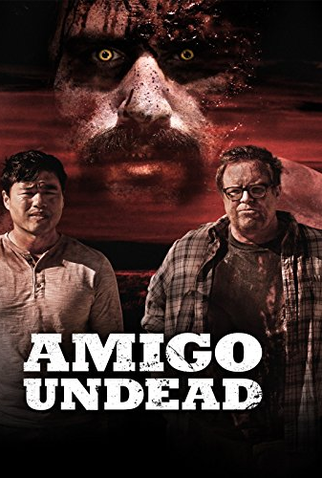 Poster 2 de Filme Amigo Undead (2015)
