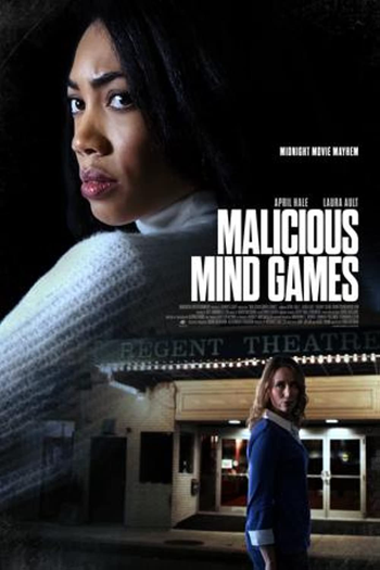 Poster de Filme Malicious Mind Games (2022)