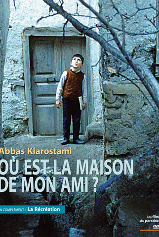 Poster 5 de Filme Onde Fica a Casa do Meu Amigo? (1987)