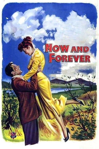 Poster de Filme Now and Forever (1956)