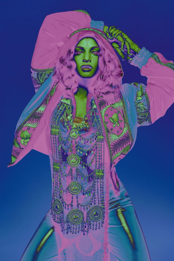 Poster de Curta M.I.A. - Bring The Noize (2016)