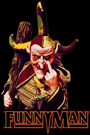  de Filme Funny Man: O Príncipe da Maldade e da Travessura (1994)