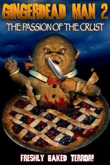Poster de Filme O Biscoito Assassino 2 (2008)
