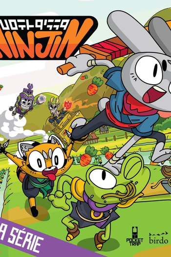  de Série Ninjin (1ª Temporada) (2019)