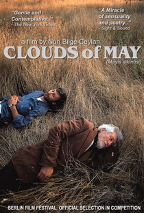 Nuvens de Maio - Poster / Capa / Cartaz - Oficial 3