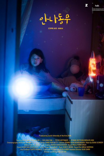  de Curta Comrade Anna (2019)