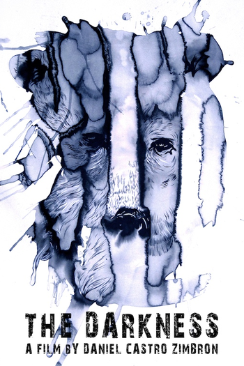 Poster de Filme Las tinieblas (2016)
