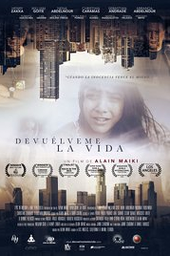 Poster de Filme Devuelveme La Vida (2016)