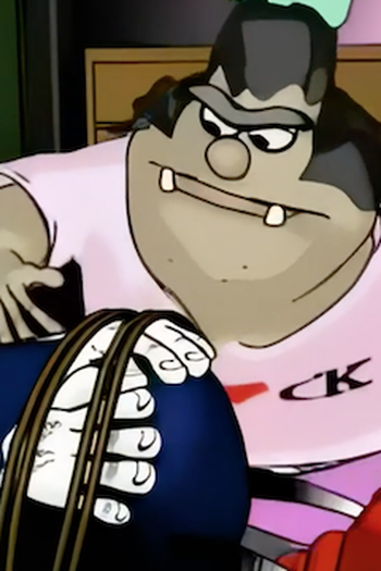 Poster de Episódio Cattivik non deve morire (2008)