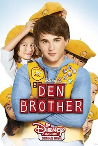 Poster 2 de Filme Irmão Escoteiro (2010)