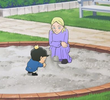 王妃と盾