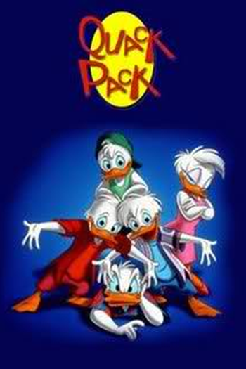  de Série Tv Quack Quack (1996)