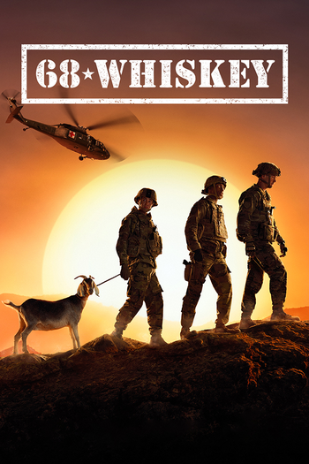 Poster de Franquia 68 Whiskey (2020)