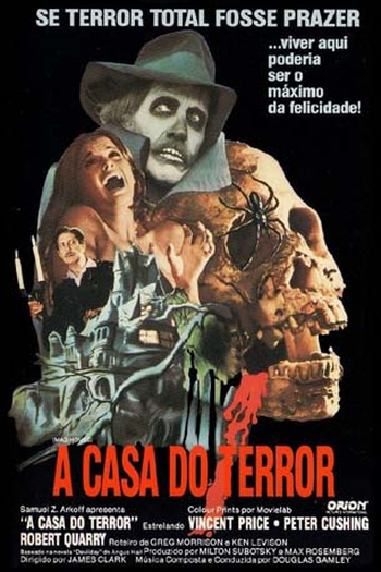  de Filme Dr. Morte (1974)