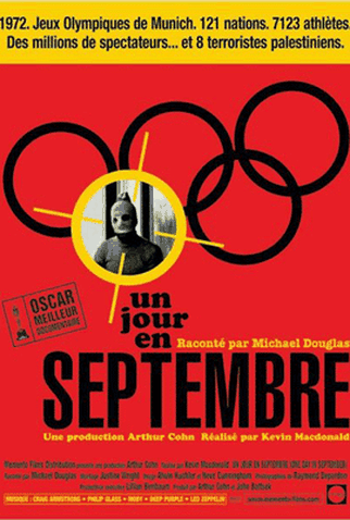 Poster 3 de Filme Munique, 1972: Um Dia em Setembro (1999)