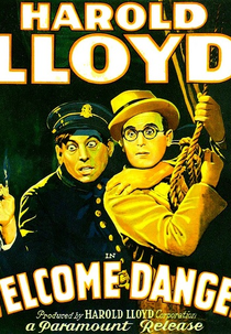 Haroldo Encrencado (Welcome Danger)