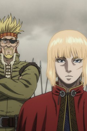 Poster de Episódio 血の道 (2023)