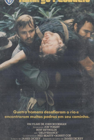 Poster 4 de Filme Amargo Pesadelo (1972)