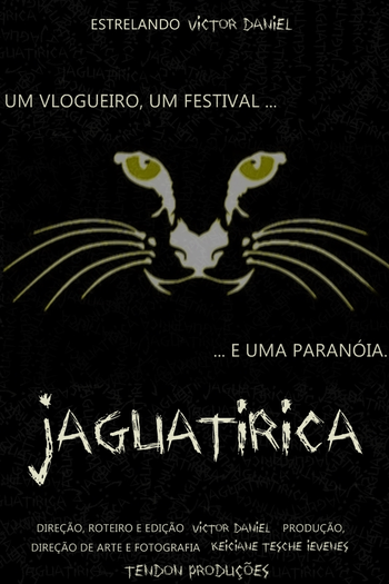 Poster de Curta Jaguatirica (2013)