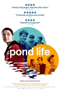 Pond Life - Poster / Capa / Cartaz - Oficial 1