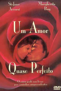Um Amor Quase Perfeito - Poster / Capa / Cartaz - Oficial 4