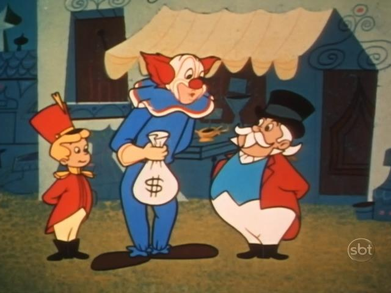 Foto 1 de Bozo (2º Temporada)