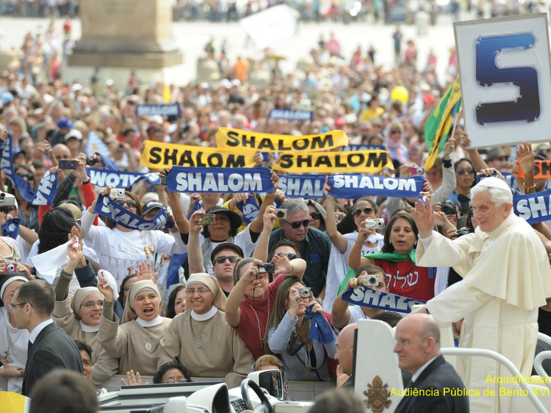 Foto 5 de Shalom Para Sempre