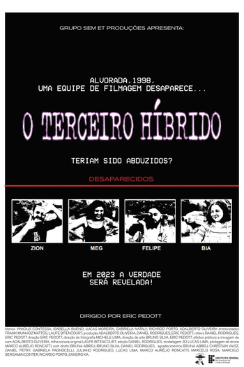 de Filme O Terceiro Híbrido (2023)